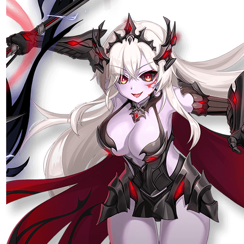 ephnel demonic flame b artwork